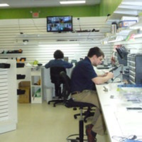 Chester Repair Centre