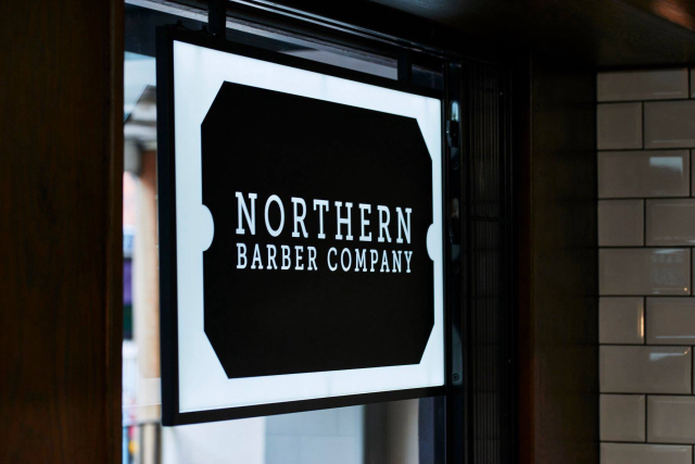 Northern Barber Company Chester