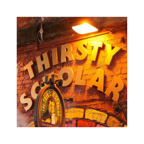 The Thirsty Scholar