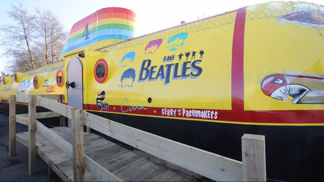 Yellow Submarine Bar