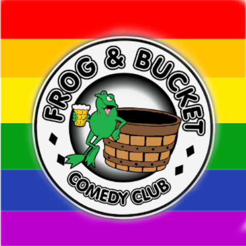 Frog and Bucket