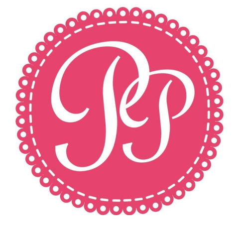 Pink petal tea room