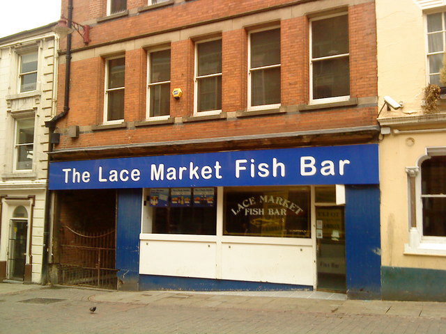 Lace Market Fish Bar