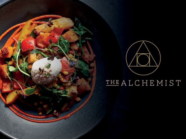 The Alchemist Mediacity UK