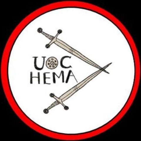 UoC Historical European Martial Arts (HEMA) Society!