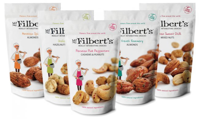 filberts